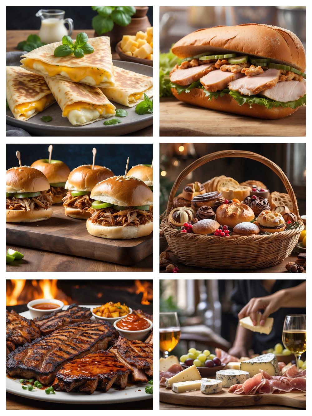 Set of Food pictures (35)